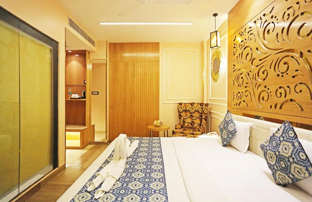 Jrd Luxury-Business Hotel-1