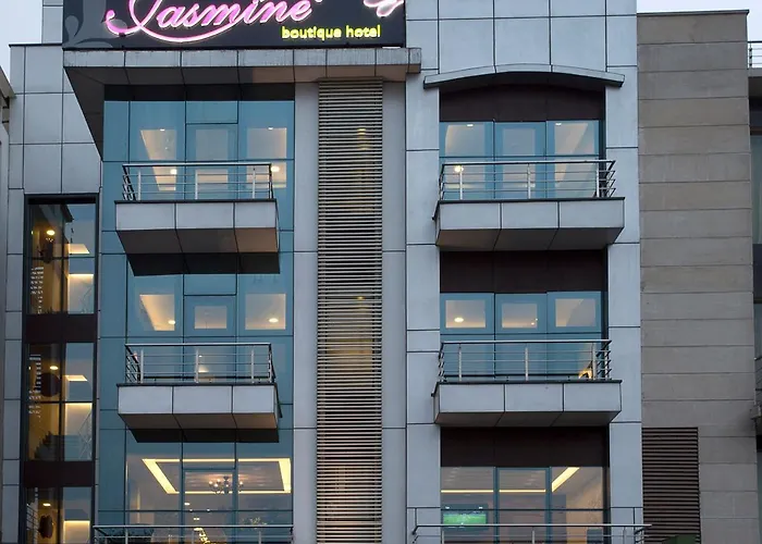 Jasmine Boutique Hotel Jasola New Delhi