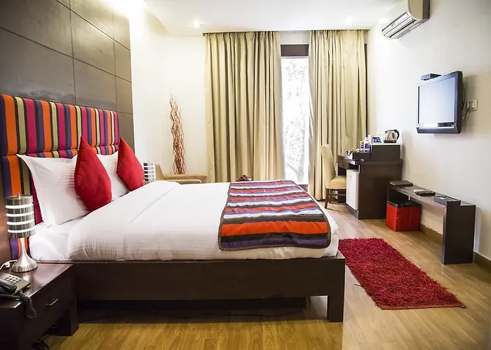 Hotel La Suite New Delhi