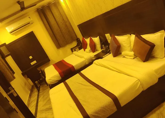 Siddharth A BoutiqueBoutique Hotel