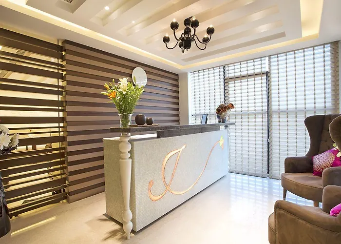 Jasmine Boutique Hotel Jasola New Delhi