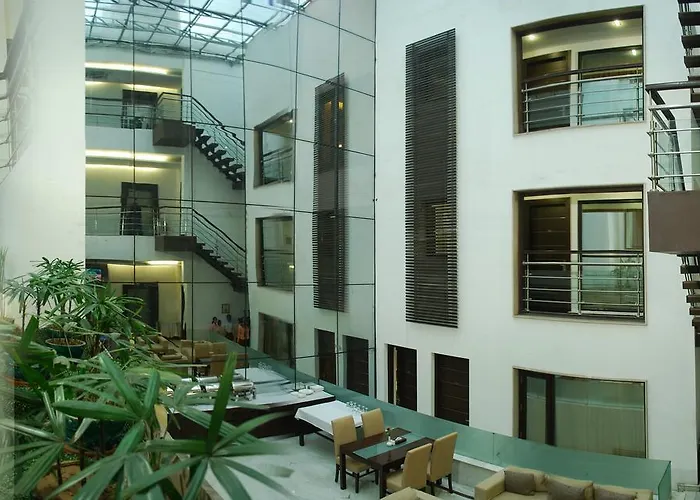 Hotel La Suite New Delhi
